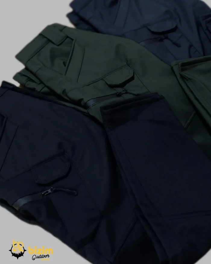 içi polarlı kışlık columbia pantolon