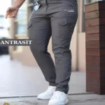 likralı su geçirmez taktik pantolon