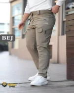 5.11 likralı su geçirmez taktik pantolon